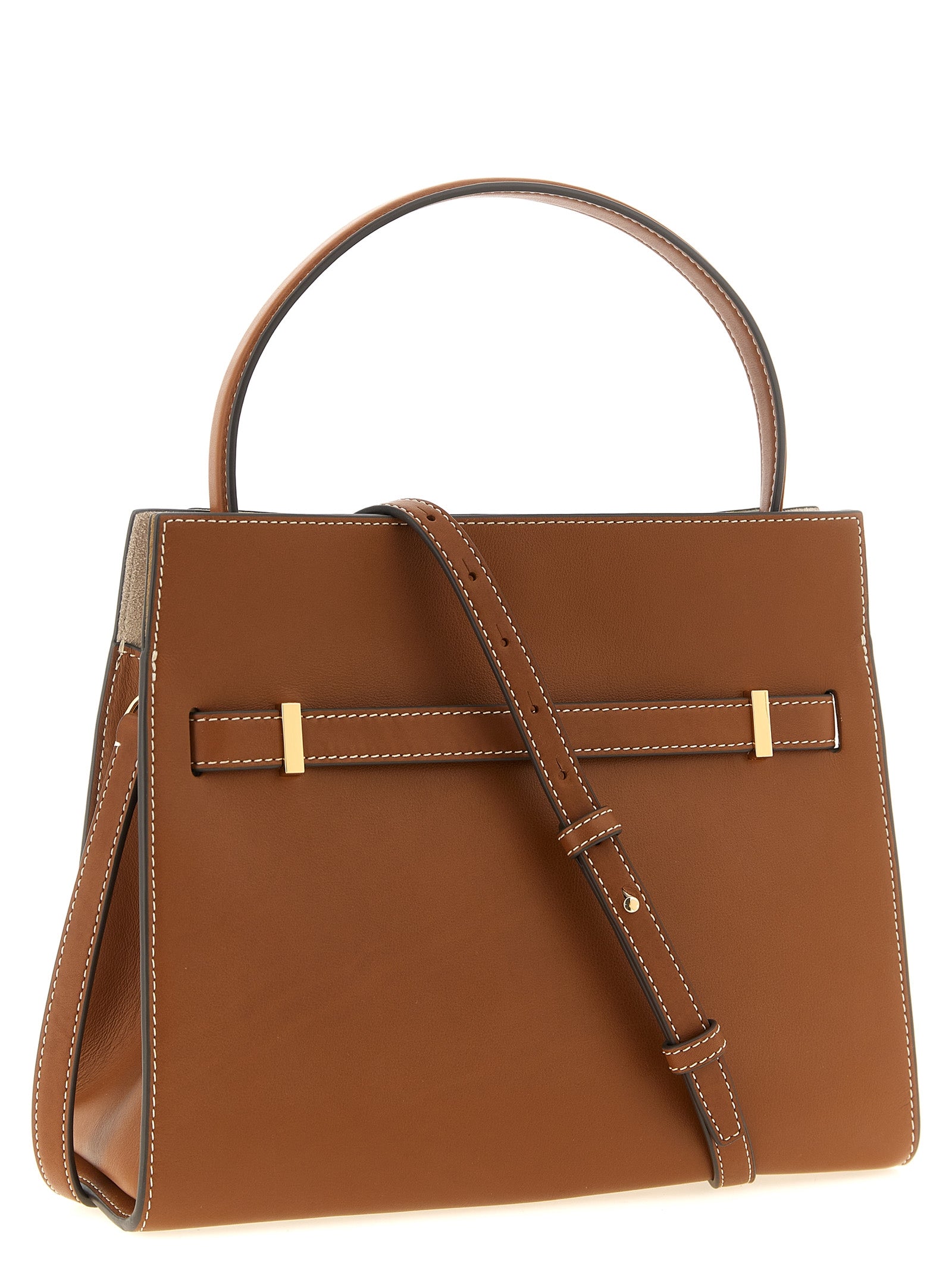 Tory Burch Lee Radziwill Small Double Bag