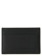 Tom Ford T-Line Black Leather Card Holder