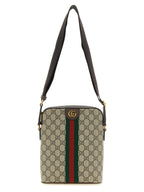 Gucci Ophidia GG Beige Crossbody Bag