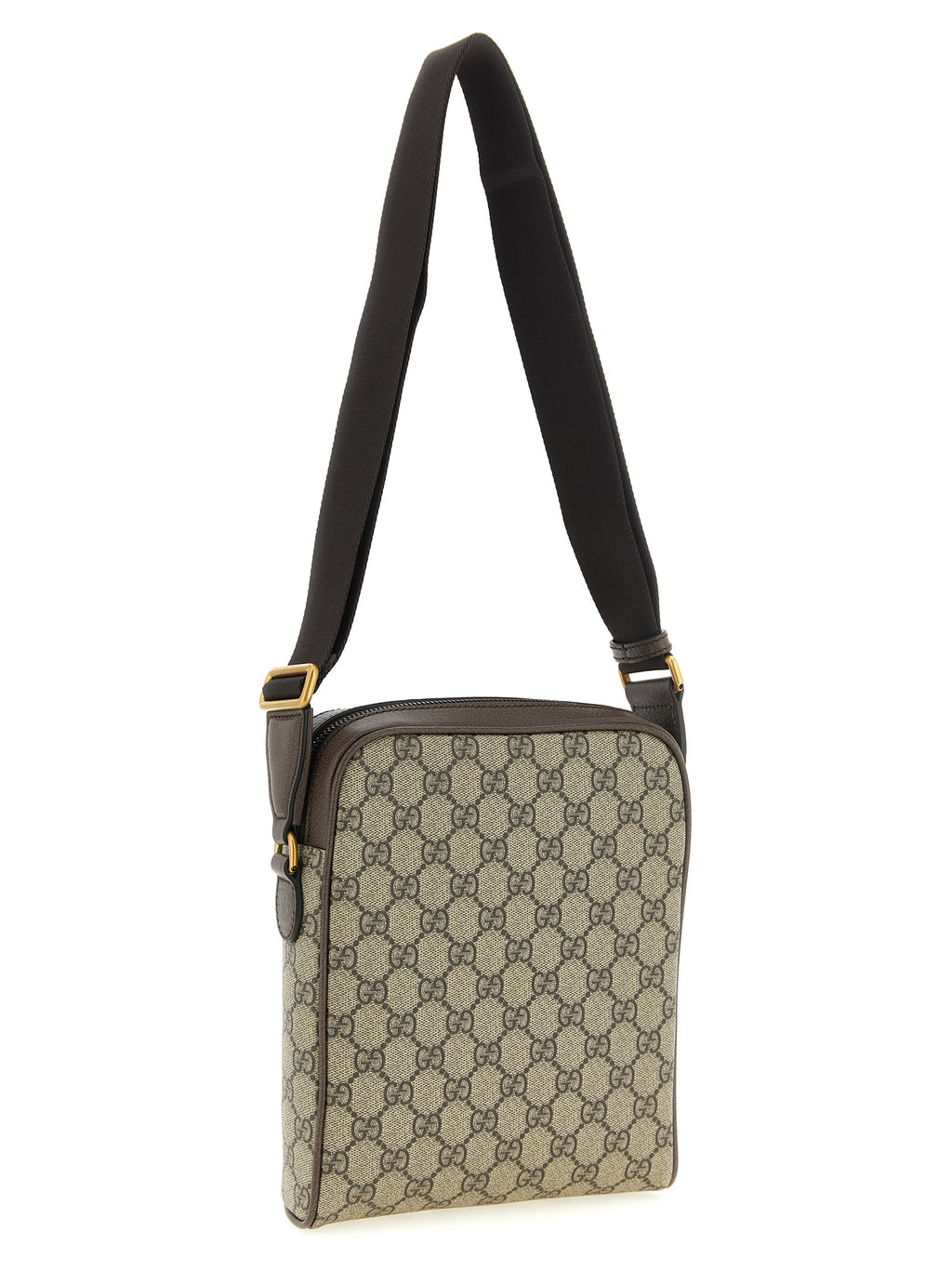Gucci Ophidia GG Beige Crossbody Bag