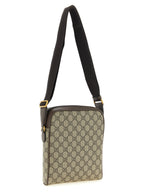 Gucci Ophidia GG Beige Crossbody Bag