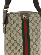 Gucci Ophidia GG Beige Crossbody Bag