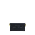 Marc Jacobs The Mini Bag Black Leather Shoulder Bag