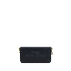 Marc Jacobs The Mini Bag Black Leather Shoulder Bag