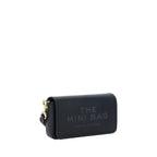 Marc Jacobs The Mini Bag Black Leather Shoulder Bag