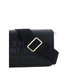 Marc Jacobs The Mini Bag Black Leather Shoulder Bag