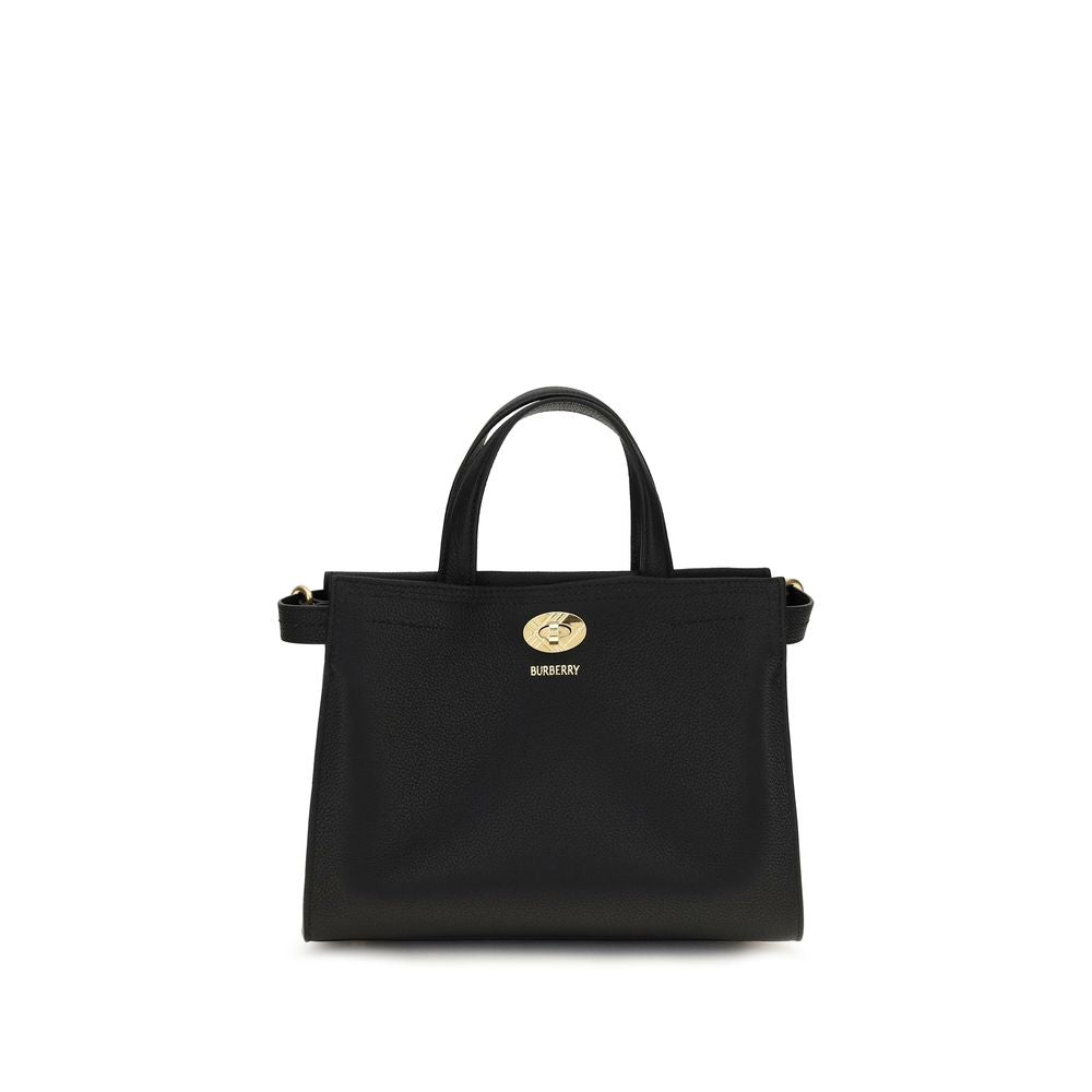 Burberry Cotswolds Mini Top Handle Bag
