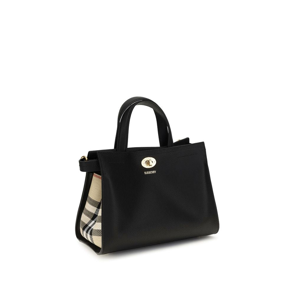 Burberry Cotswolds Mini Top Handle Bag