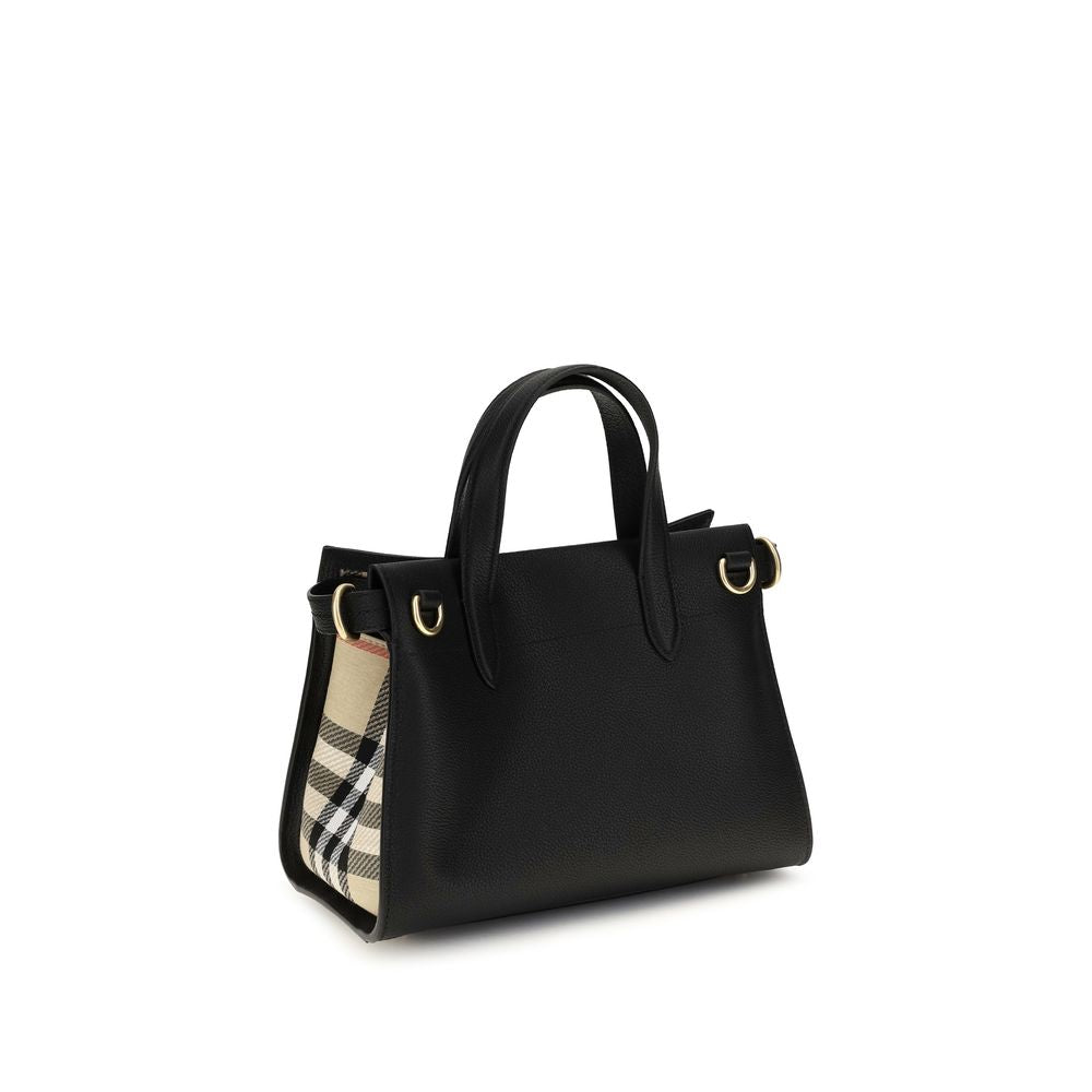 Burberry Cotswolds Mini Top Handle Bag