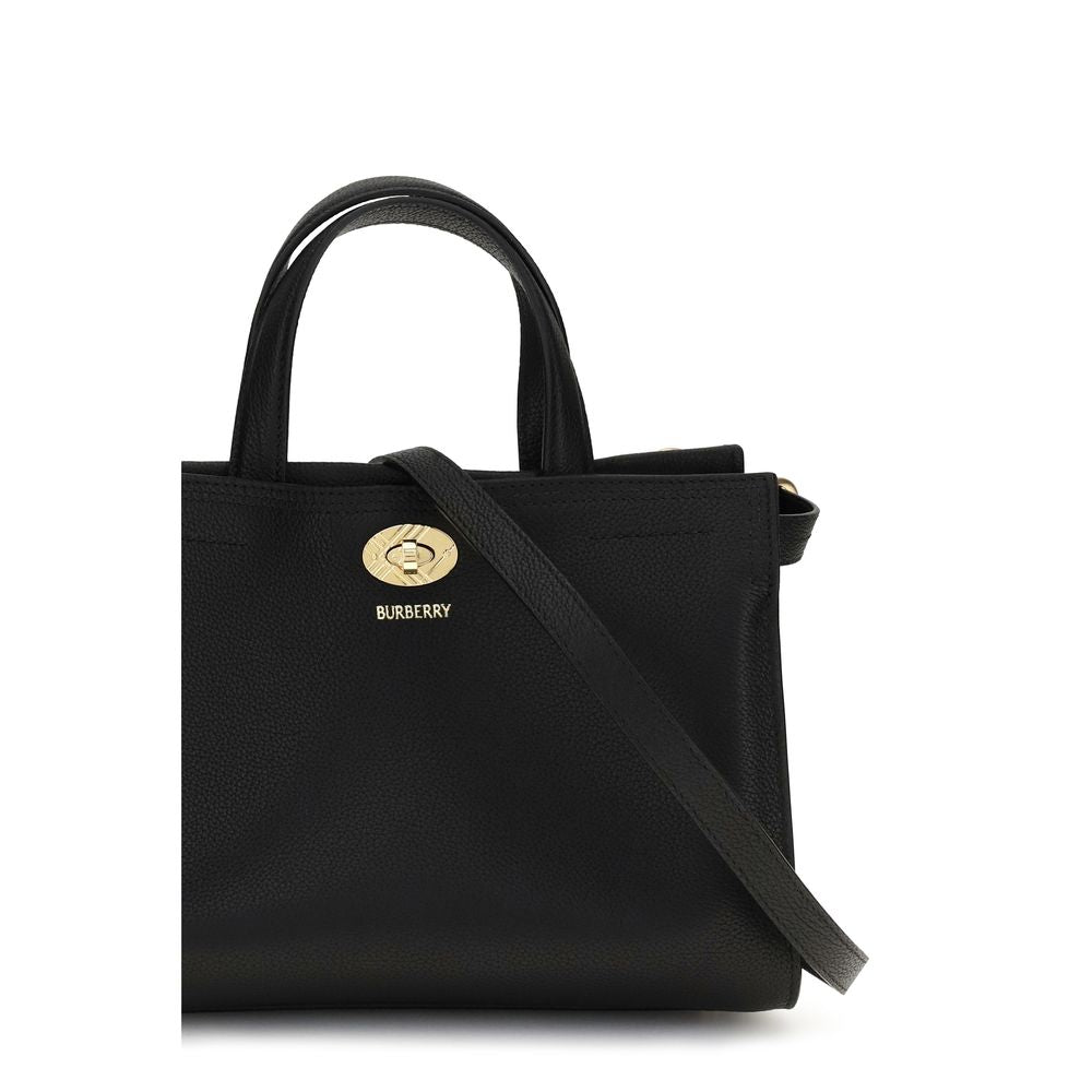 Burberry Cotswolds Mini Top Handle Bag