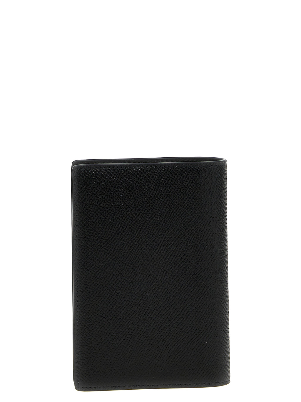 Balenciaga Black Calfskin Cardholder