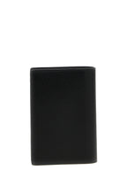 Balenciaga Black Calfskin Cardholder