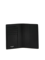 Balenciaga Black Calfskin Cardholder