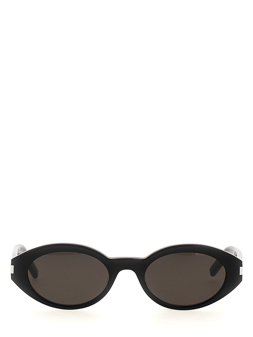 Saint Laurent Black Acetate Sunglasses