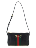 Gucci Black Calfskin Shoulder Bag