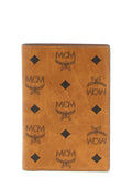 MCM Ottomar Passport Holder in Visetos Cognac