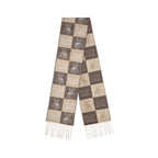 Max Mara Beige Cashmere Scarf