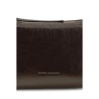 Marc Jacobs Scene Medium Shoulder Bag In Crinkle Leather Fondant