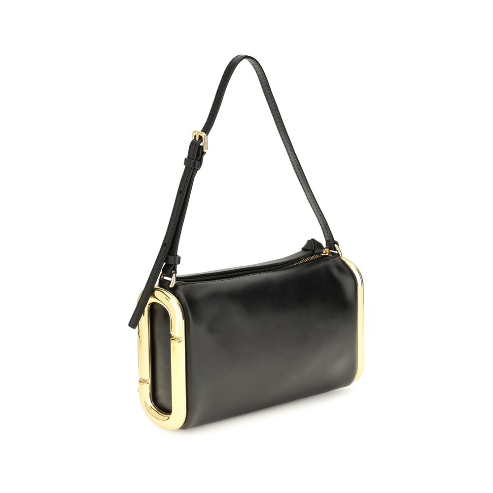 Marc Jacobs Scene Small Shoulder Bag Black