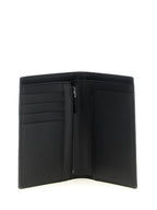 MCM Ottomar Passport Holder in Visetos Black