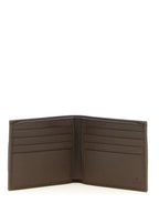 Gucci Ophidia Bi-Fold Wallet Beige Dark Brown