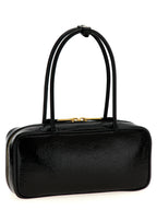 Miu Miu Trunk Hand Bag Black