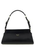 Prada Enchaîné Medium Leather Bag Black