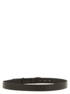 Fendi FF Belt Dark Brown