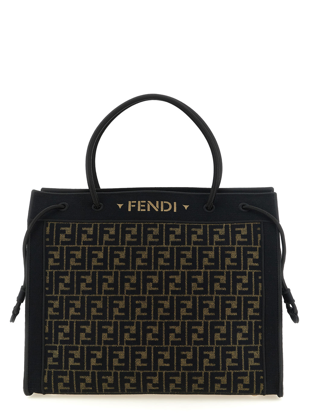 Fendi Magic Shopper Large Brown
