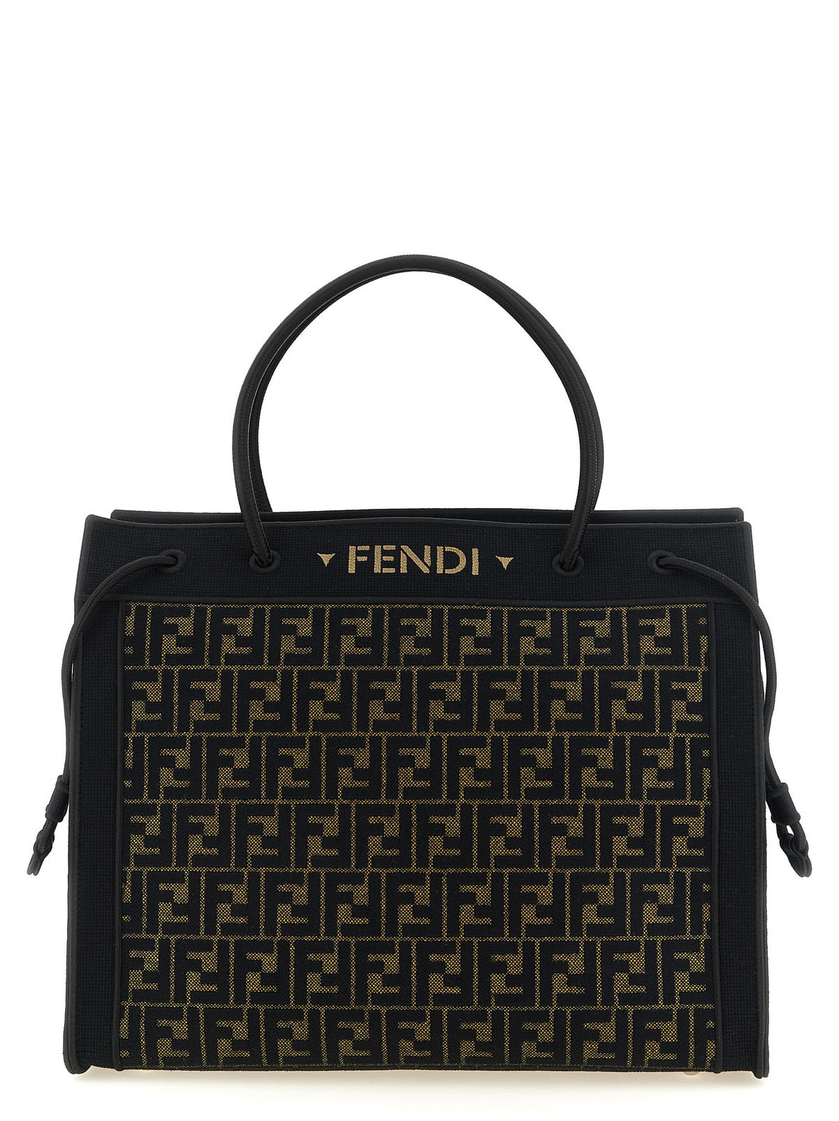 Fendi Magic Shopper Large Brown