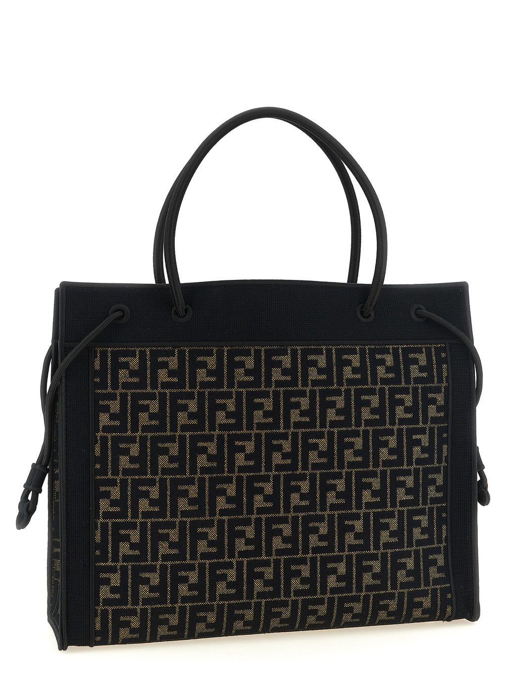 Fendi Magic Shopper Large Brown
