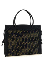 Fendi Magic Shopper Large Brown