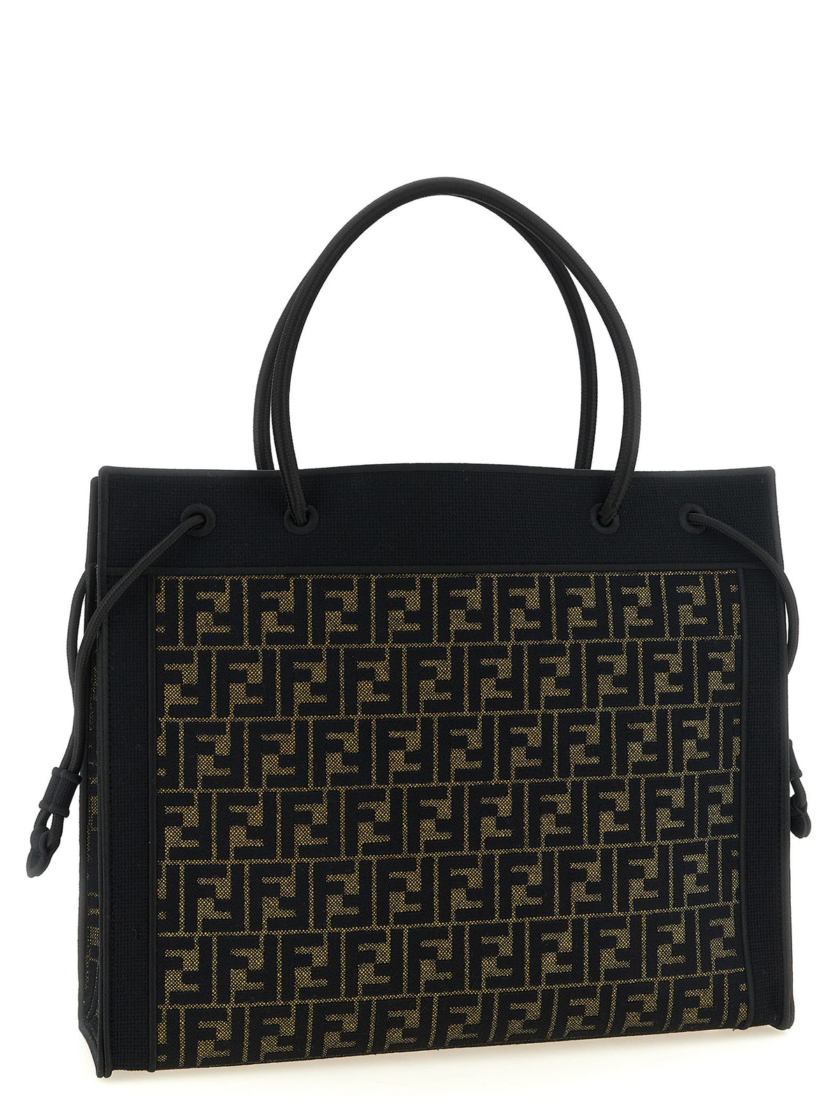 Fendi Magic Shopper Large Brown