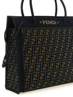 Fendi Magic Shopper Large Brown