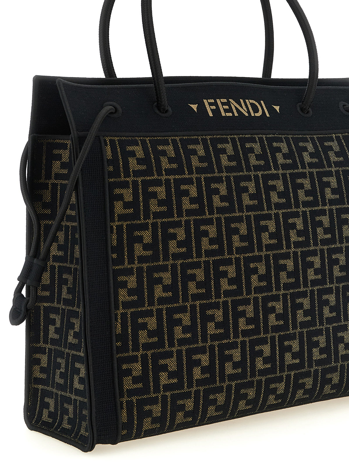 Fendi Magic Shopper Large Brown