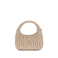 Miu Miu Wander Hobo Bag Powder Pink