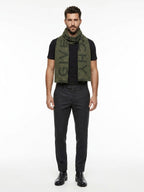 Givenchy Green Wool Scarf