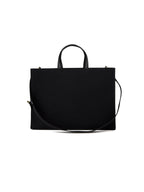 Givenchy Medium G-Tote Canvas Bag Black