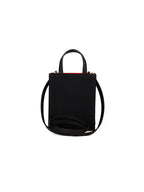 Givenchy Mini G-Tote Canvas Bag Black