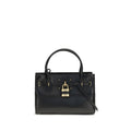 Chloé Paddington Black Buffalo Leather Handbag
