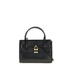 Chloé Paddington Black Buffalo Leather Handbag