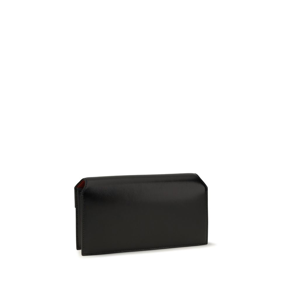 Givenchy Antigona Wallet on Chain Black