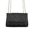 Guess Adelasia Convertible Crossbody Bag Black