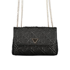 Guess Adelasia Convertible Crossbody Bag Black