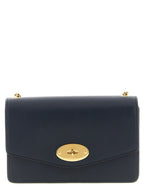 Mulberry Small Darley Night Sky Leather Crossbody Bag