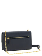 Mulberry Small Darley Night Sky Leather Crossbody Bag