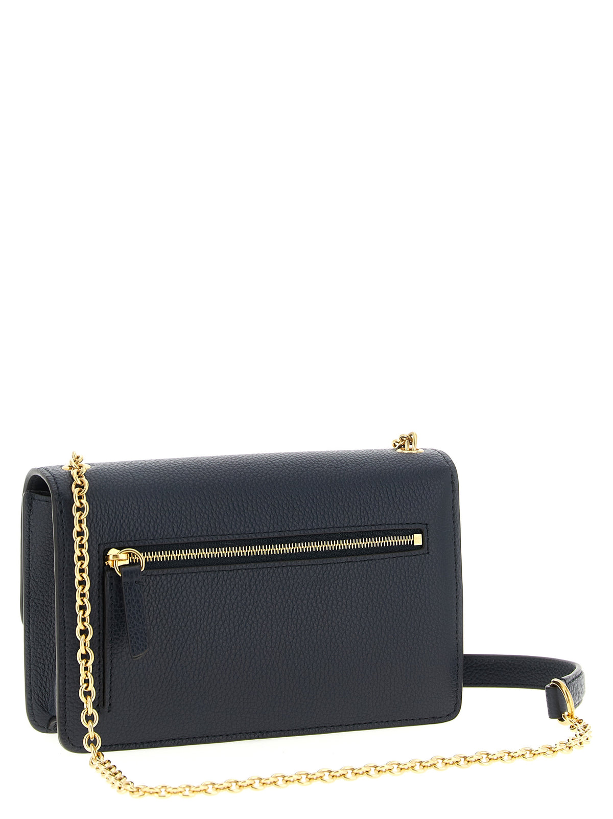 Mulberry Small Darley Night Sky Leather Crossbody Bag