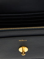 Mulberry Small Darley Night Sky Leather Crossbody Bag