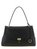 Ferragamo Sofia 2026 Shoulder Bag (L) Black