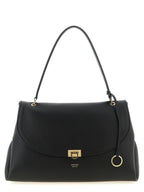 Ferragamo Sofia 2026 Shoulder Bag (L) Black
